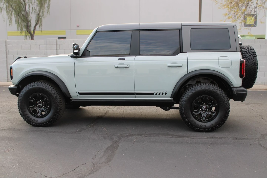 2021 Ford Bronco 6th Gen - Image 7 of 21