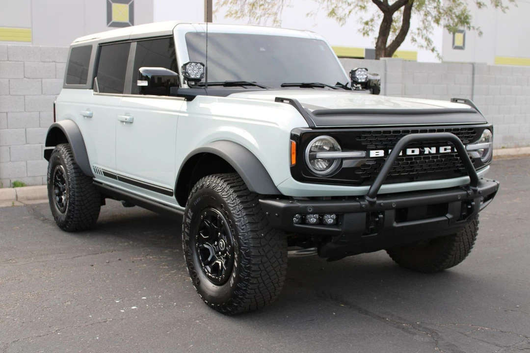 2021 Ford Bronco 6th Gen - Image 13 of 21