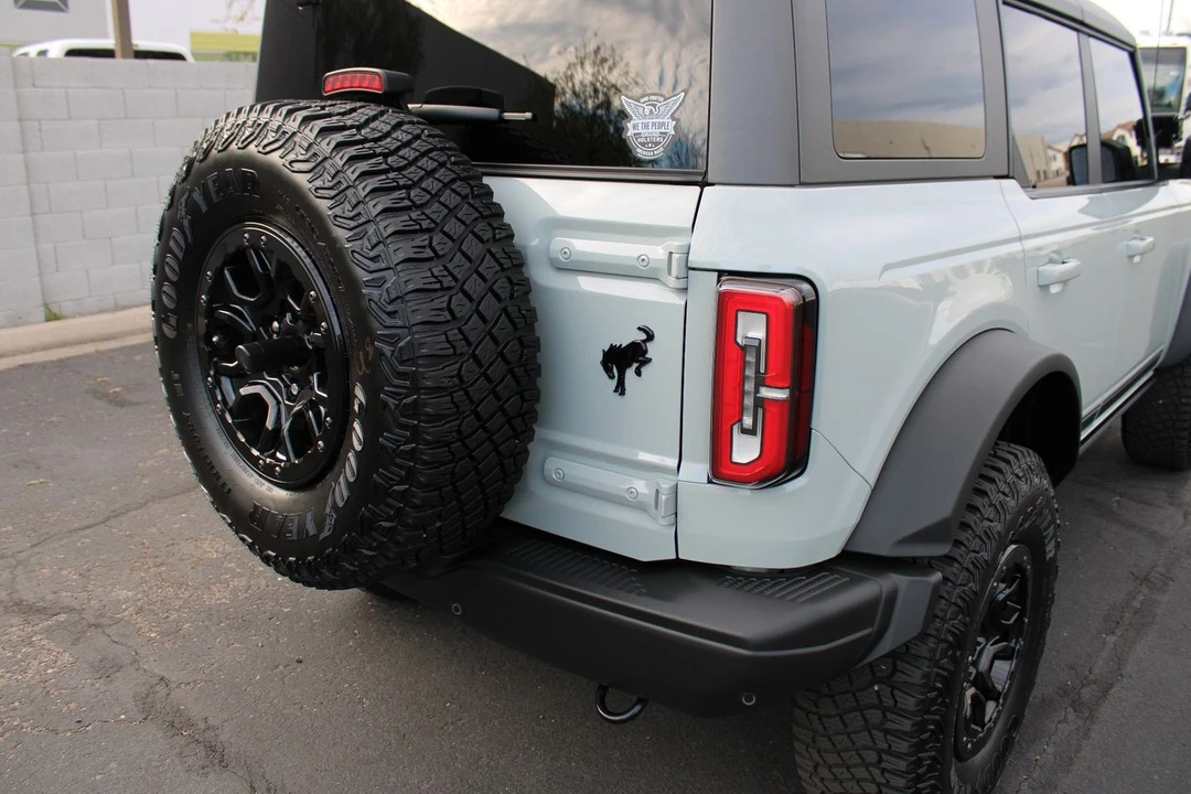 2021 Ford Bronco 6th Gen - Image 5 of 21
