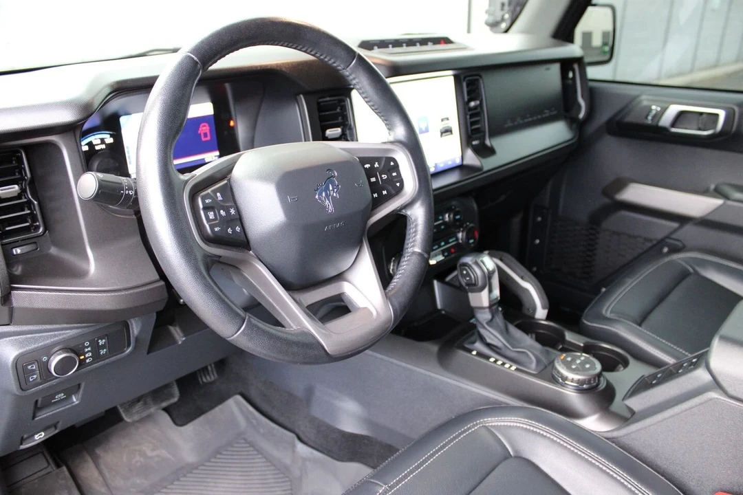 2021 Ford Bronco 6th Gen - Image 21 of 21
