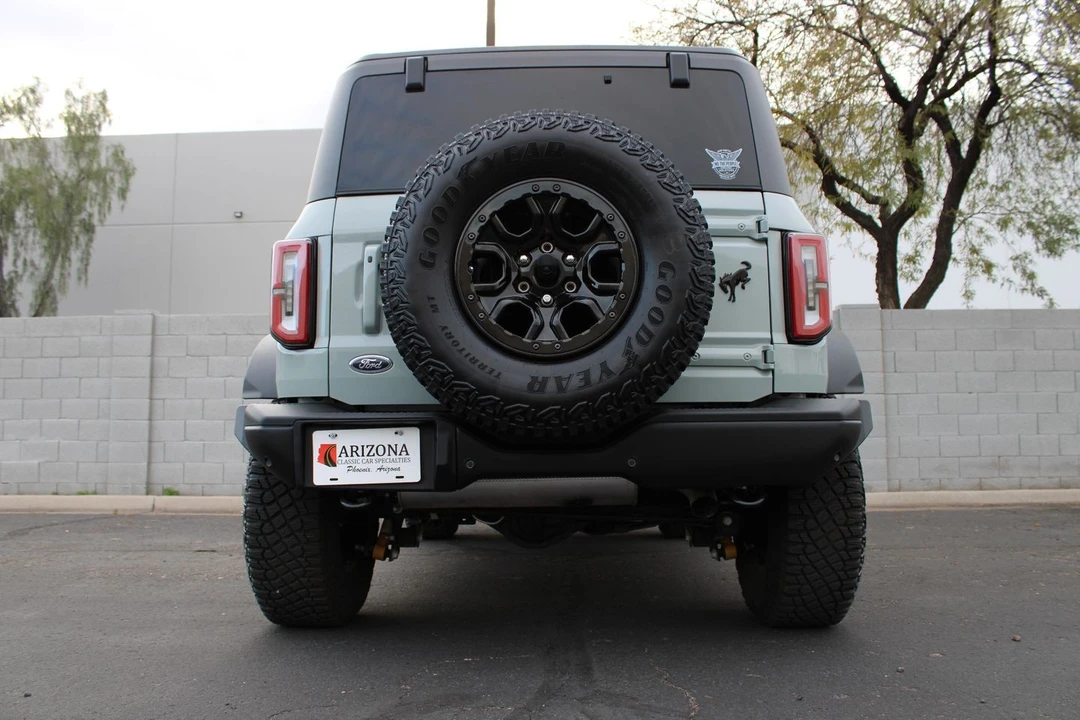 2021 Ford Bronco 6th Gen - Image 16 of 21