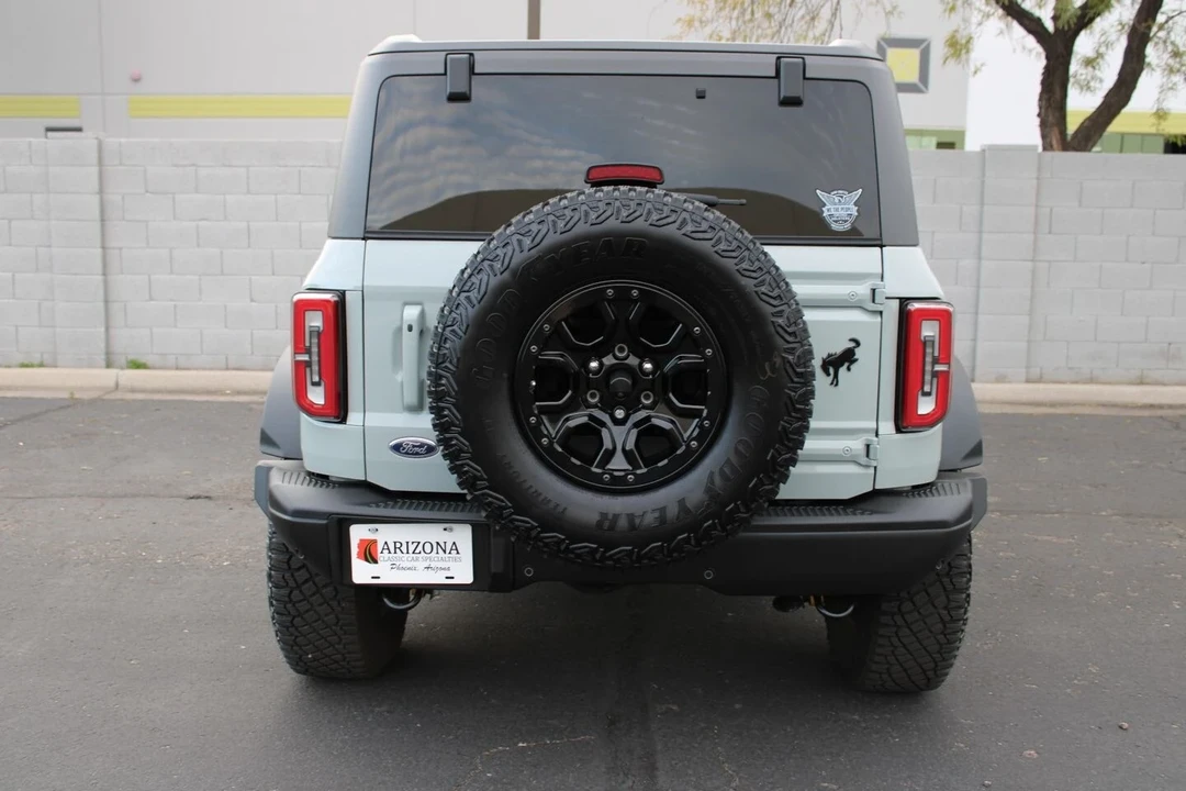 2021 Ford Bronco 6th Gen - Image 15 of 21
