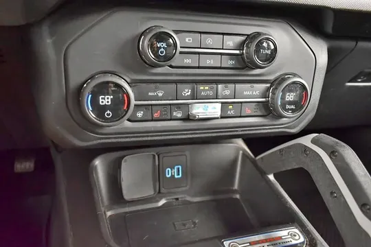 2021 Ford Bronco First Edition
