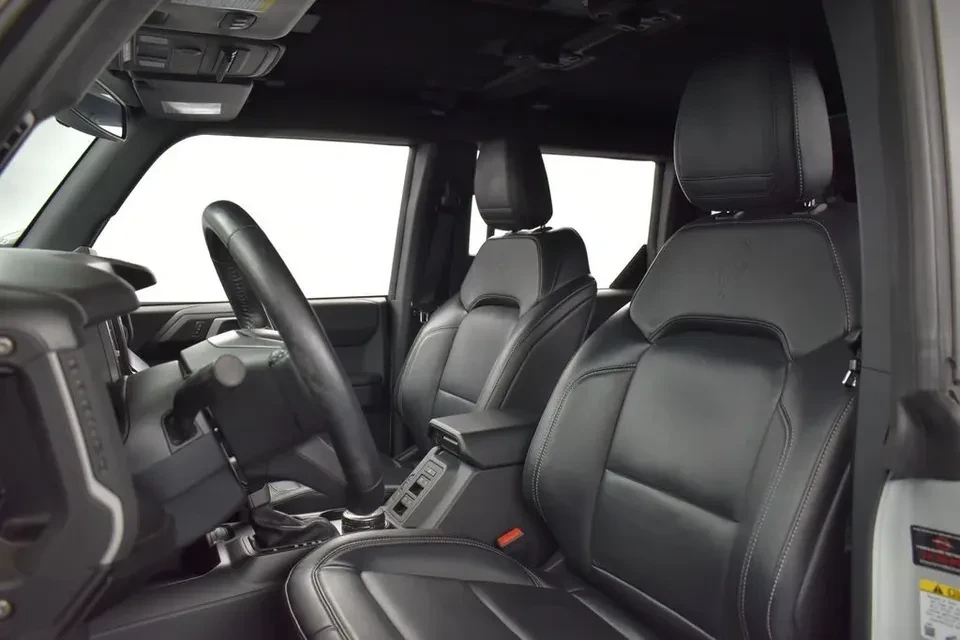 2021 Ford Bronco 6th Gen - Image 7 of 11