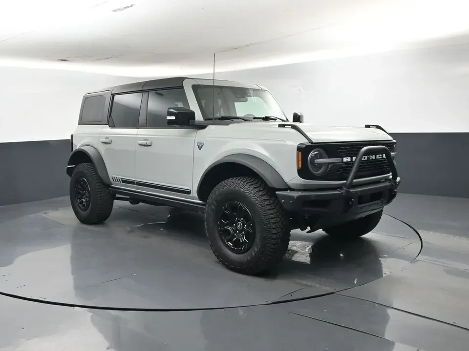 2021 Ford Bronco 6th Gen - Image 11 of 11