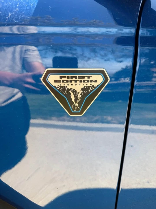2021 Ford Bronco 6th Gen - Image 9 of 15