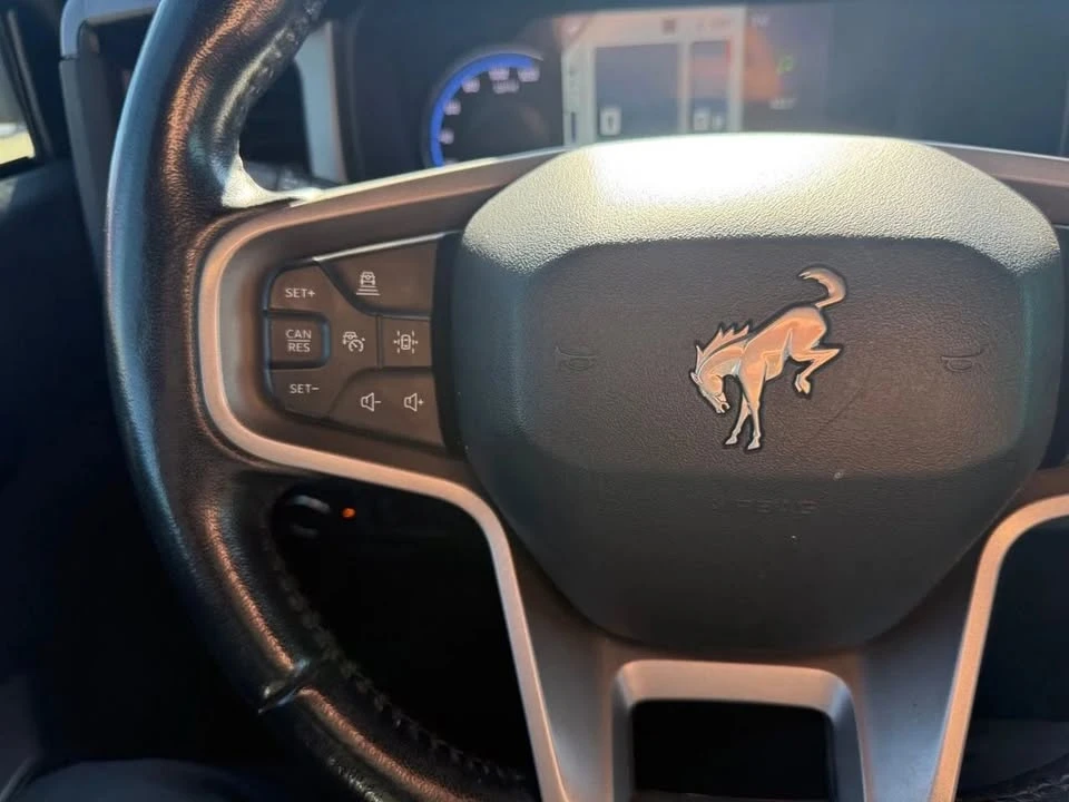 2021 Ford Bronco 6th Gen - Image 19 of 20