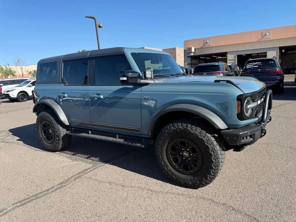 2021 Ford Bronco 6th Gen - Image 3 of 20