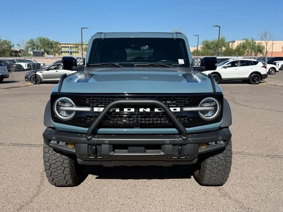 2021 Ford Bronco 6th Gen - Image 2 of 20