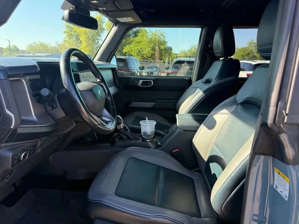 2021 Ford Bronco 6th Gen - Image 13 of 20