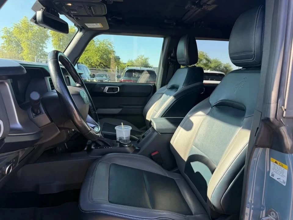 2021 Ford Bronco 6th Gen - Image 12 of 20