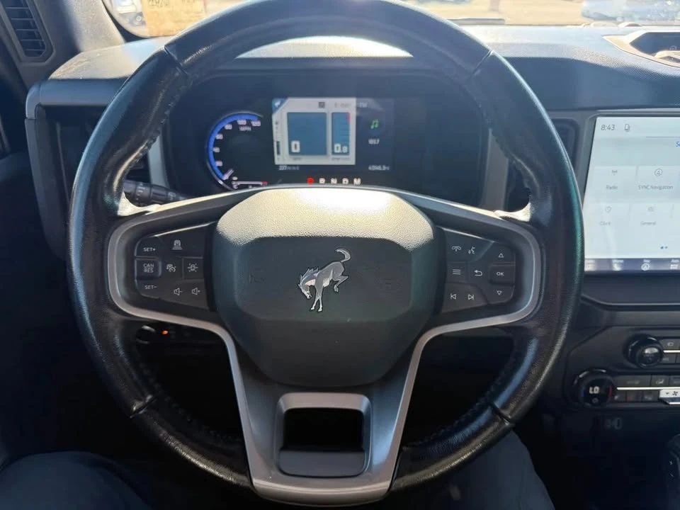 2021 Ford Bronco 6th Gen - Image 18 of 20