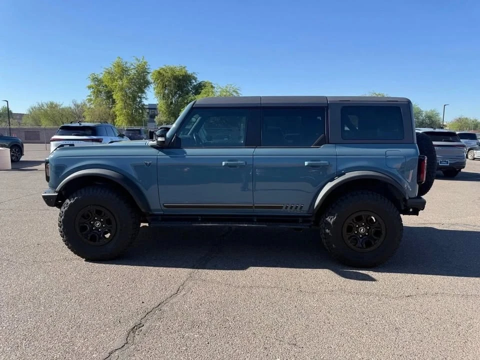 2021 Ford Bronco 6th Gen - Image 8 of 20