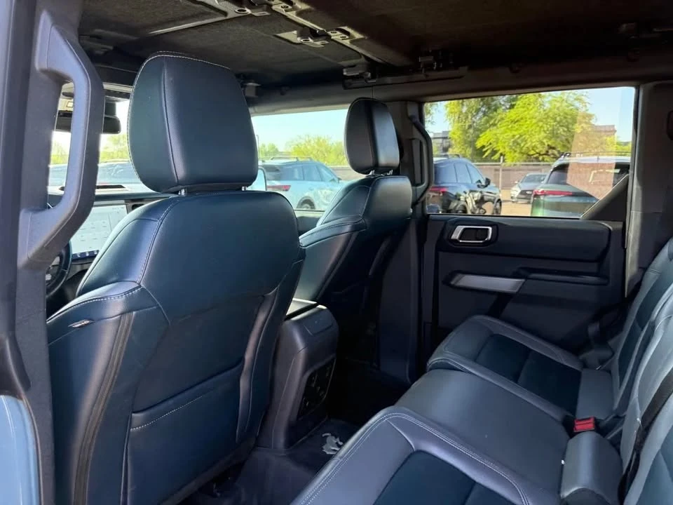 2021 Ford Bronco 6th Gen - Image 11 of 20