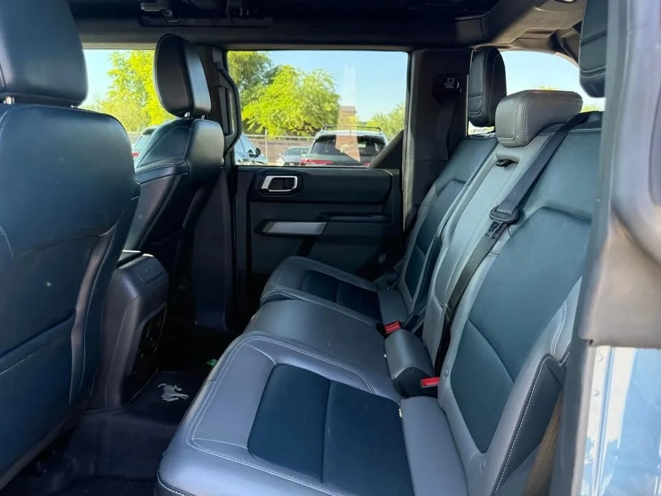 2021 Ford Bronco 6th Gen - Image 10 of 20
