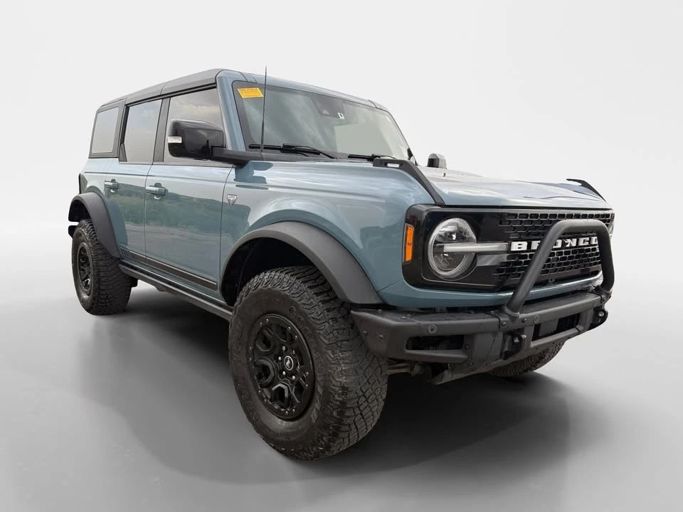 2021 Ford Bronco 6th Gen - Image 8 of 20