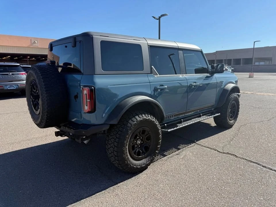 2021 Ford Bronco 6th Gen - Image 5 of 20