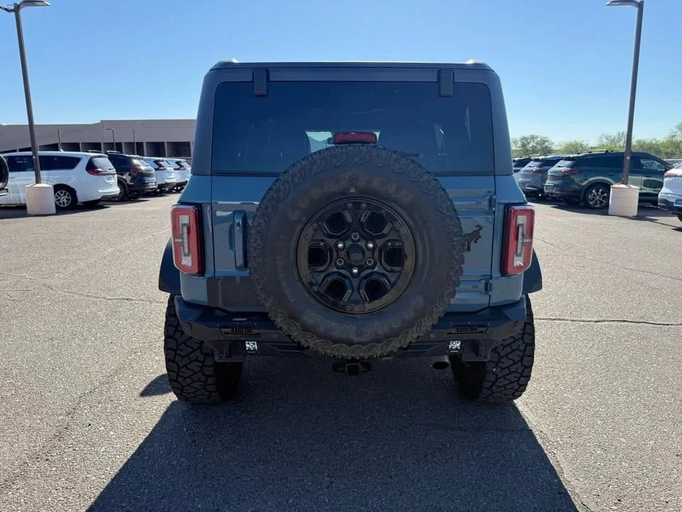2021 Ford Bronco 6th Gen - Image 6 of 20