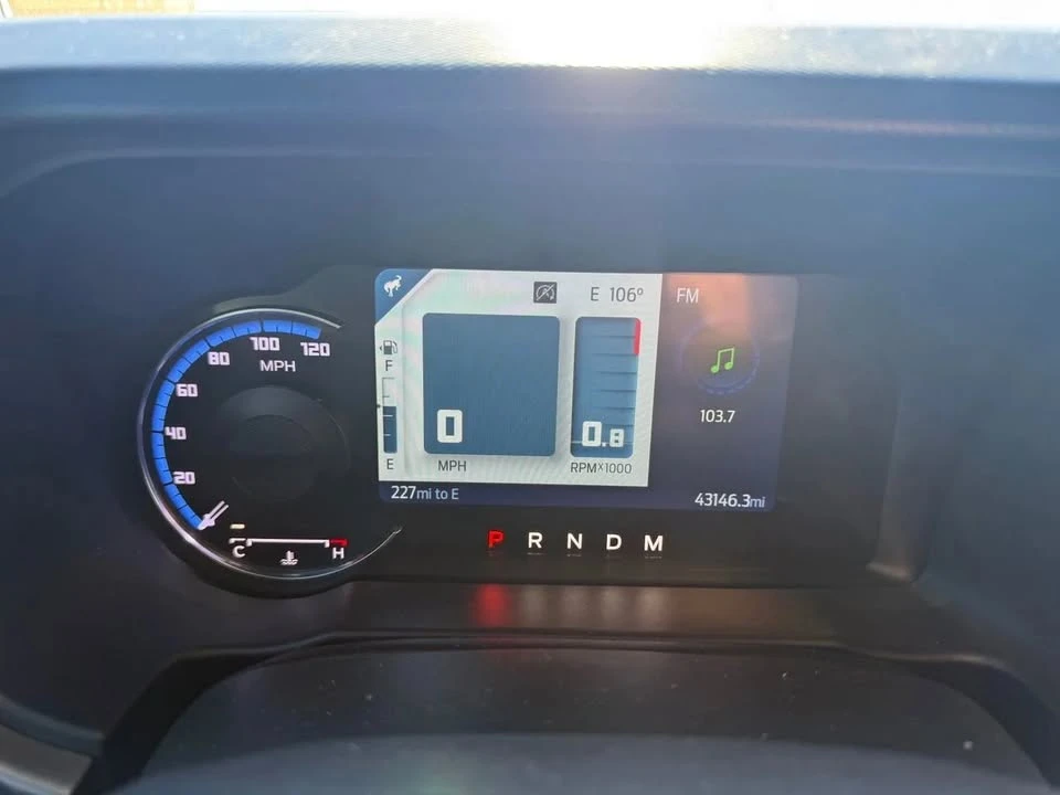 2021 Ford Bronco 6th Gen - Image 16 of 20