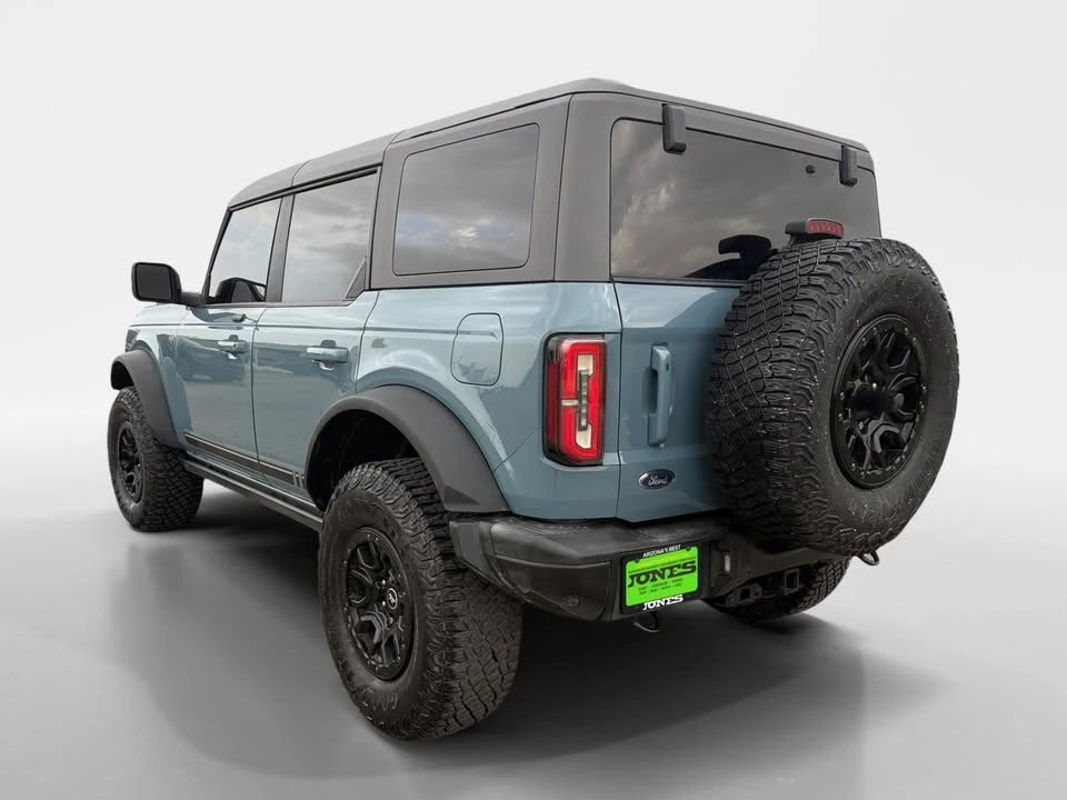 2021 Ford Bronco 6th Gen - Image 3 of 20
