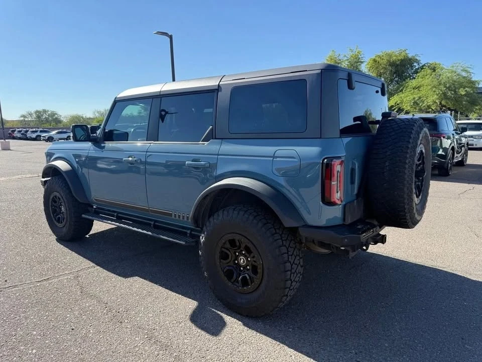2021 Ford Bronco 6th Gen - Image 7 of 20