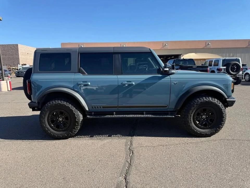 2021 Ford Bronco 6th Gen - Image 4 of 20