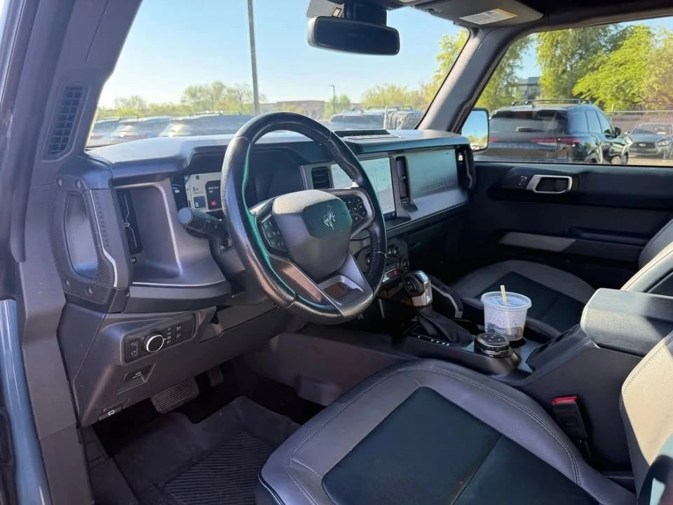 2021 Ford Bronco 6th Gen - Image 14 of 20