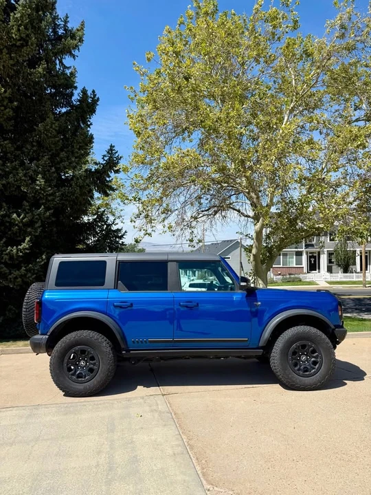 2021 Ford Bronco 6th Gen - Image 7 of 15