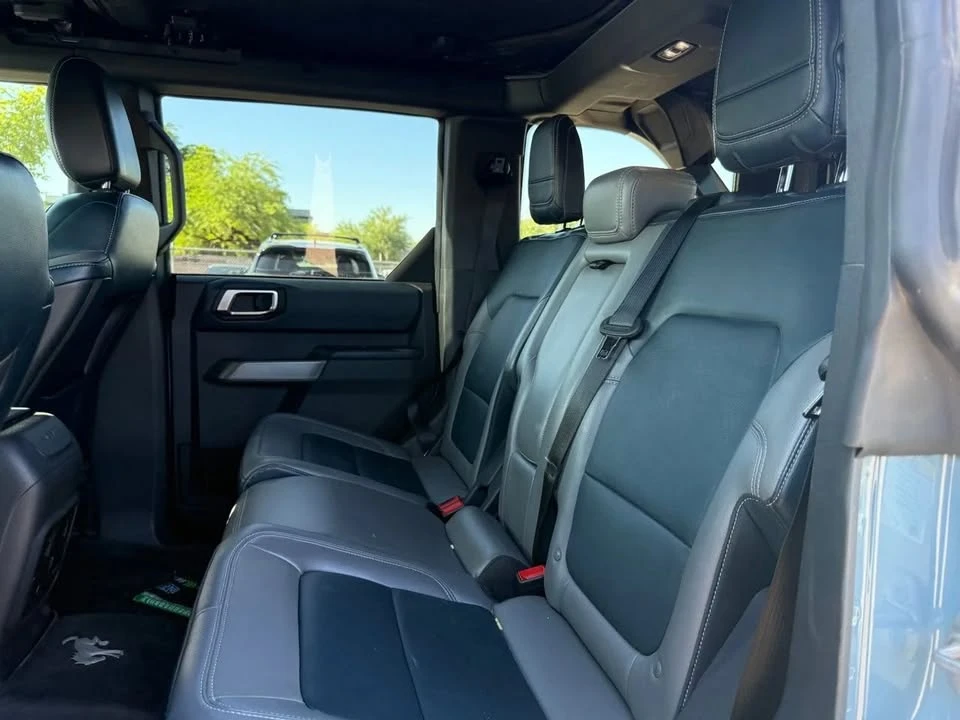 2021 Ford Bronco 6th Gen - Image 9 of 20