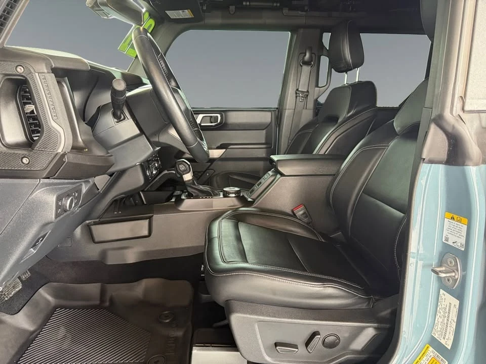 2021 Ford Bronco 6th Gen - Image 11 of 20