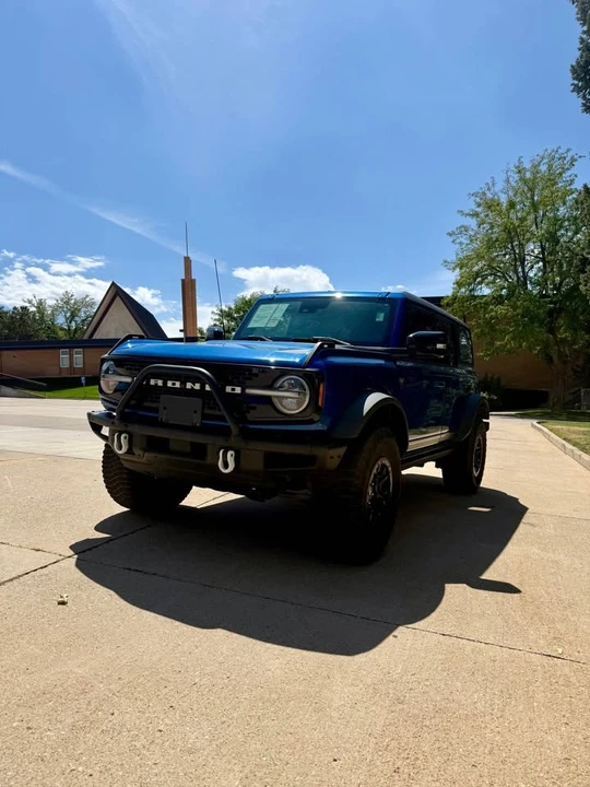 2021 Ford Bronco 6th Gen - Image 3 of 15