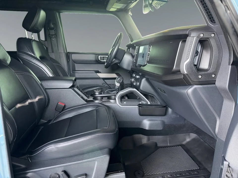 2021 Ford Bronco 6th Gen - Image 20 of 20