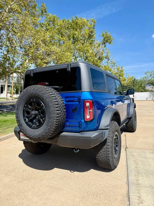 2021 Ford Bronco 6th Gen - Image 6 of 15