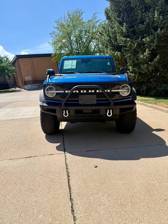 2021 Ford Bronco 6th Gen - Image 2 of 15