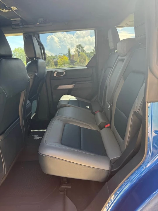 2021 Ford Bronco 6th Gen - Image 13 of 15