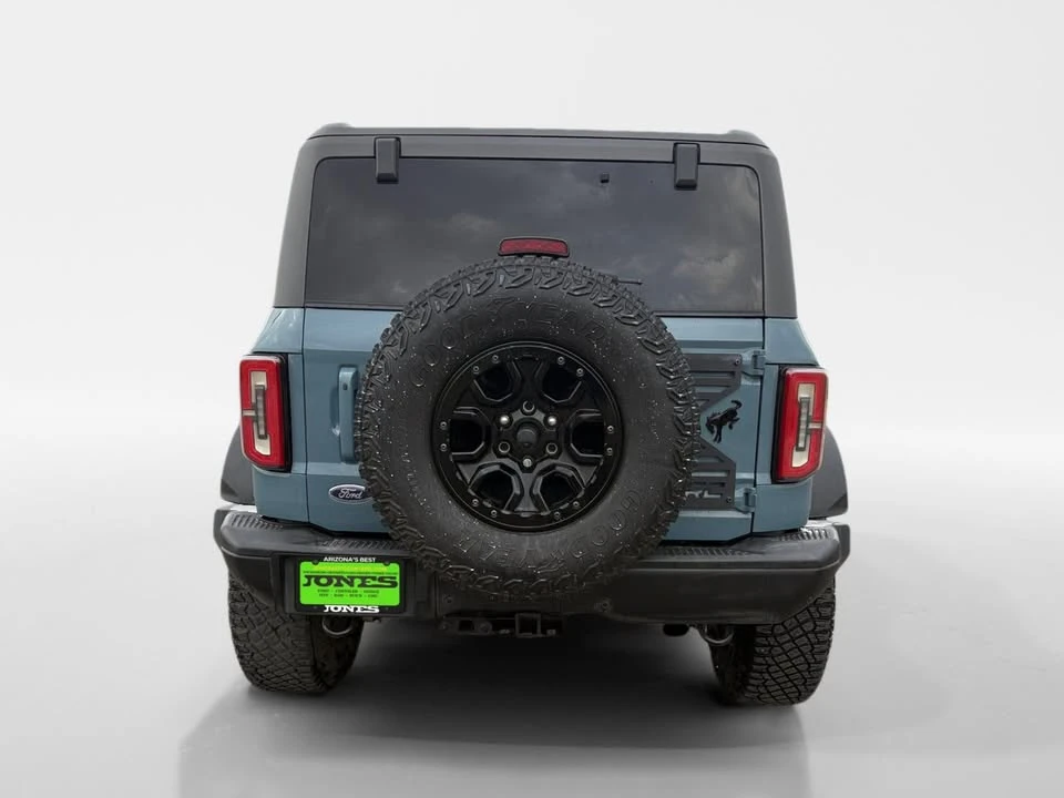 2021 Ford Bronco 6th Gen - Image 4 of 20