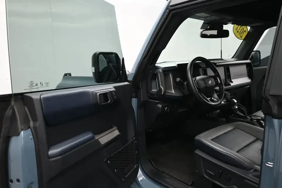 2021 Ford Bronco 6th Gen - Image 5 of 8