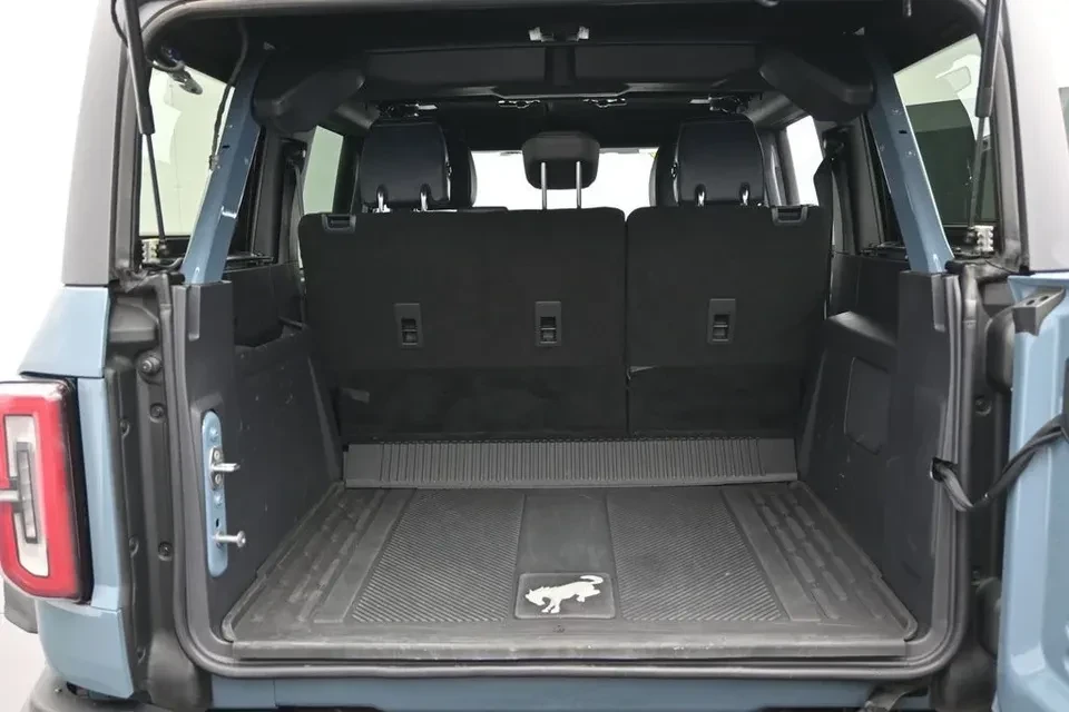 2021 Ford Bronco 6th Gen - Image 7 of 8