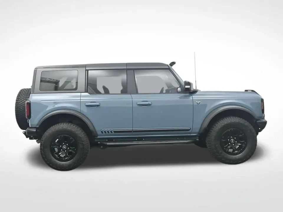 2021 Ford Bronco 6th Gen - Image 2 of 8