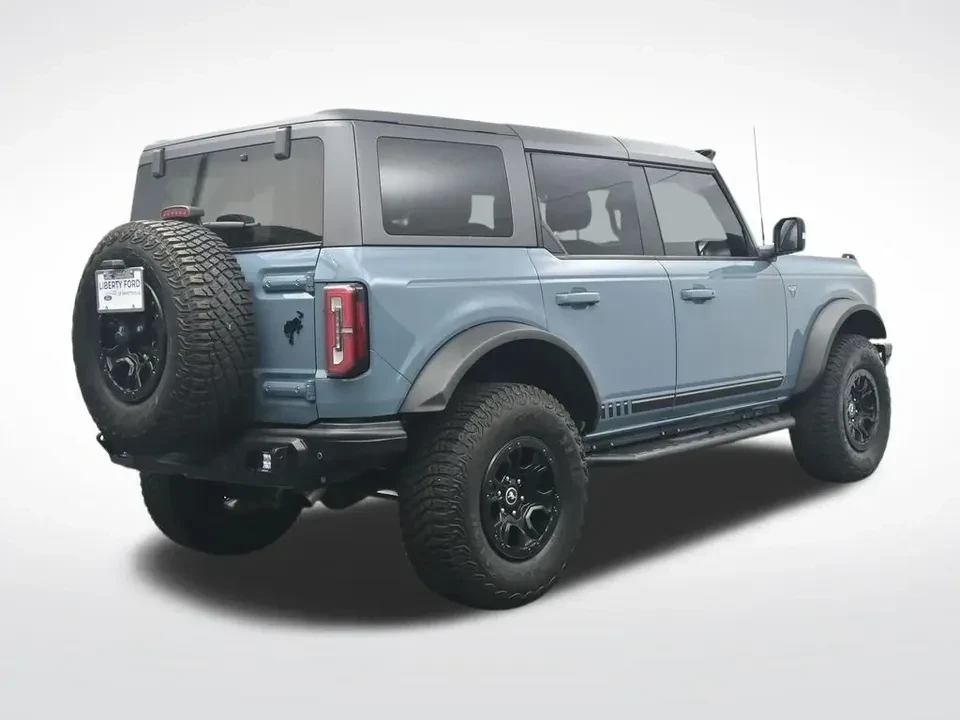 2021 Ford Bronco 6th Gen - Image 3 of 8
