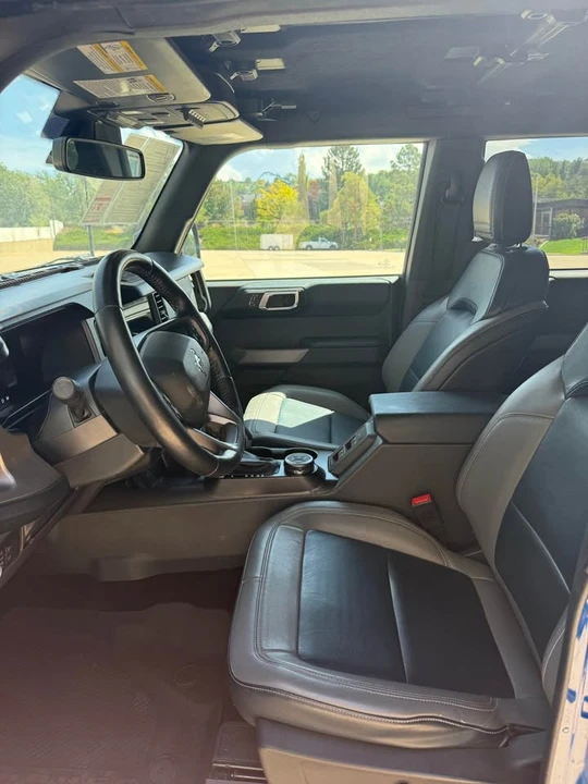 2021 Ford Bronco 6th Gen - Image 10 of 15