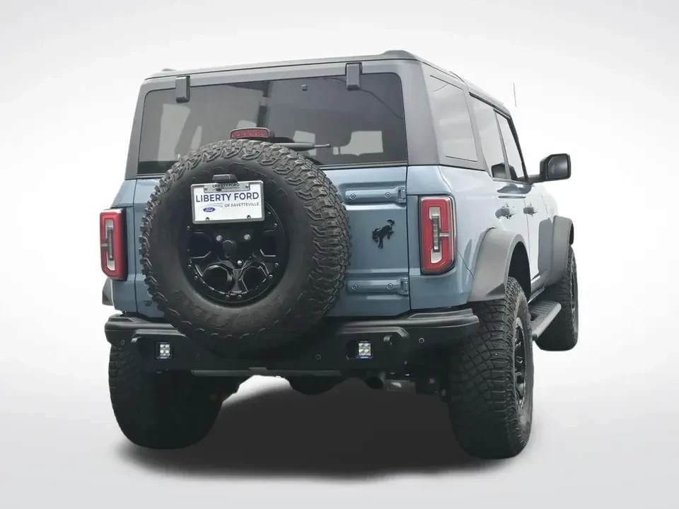 2021 Ford Bronco 6th Gen - Image 4 of 8