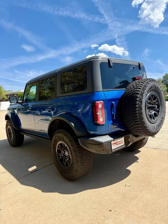 2021 Ford Bronco 6th Gen - Image 4 of 15