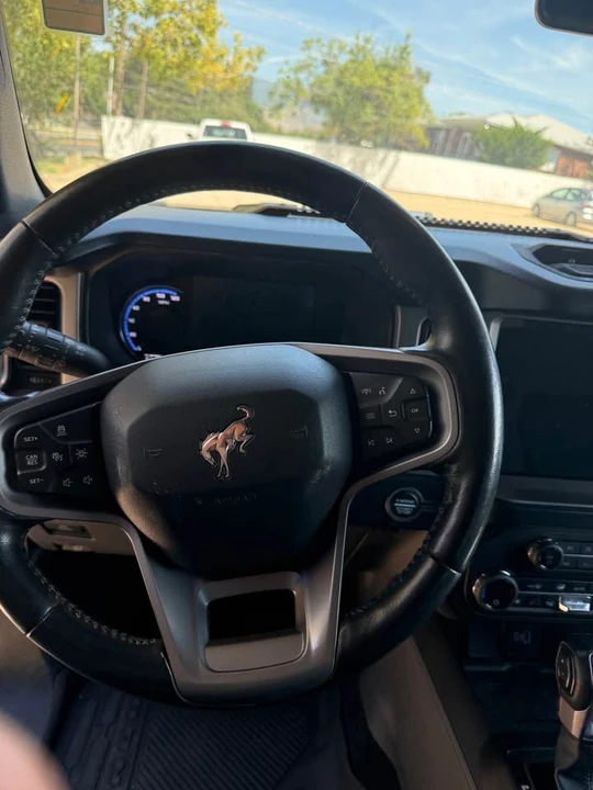 2021 Ford Bronco 6th Gen - Image 11 of 15