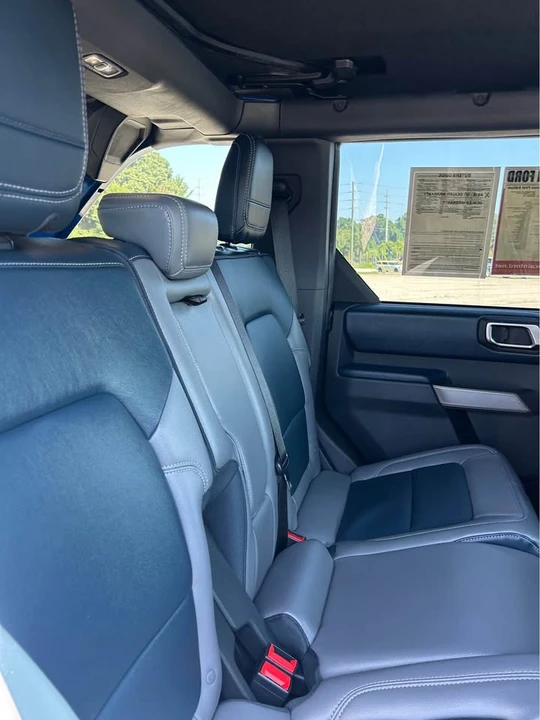 2021 Ford Bronco 6th Gen - Image 10 of 11