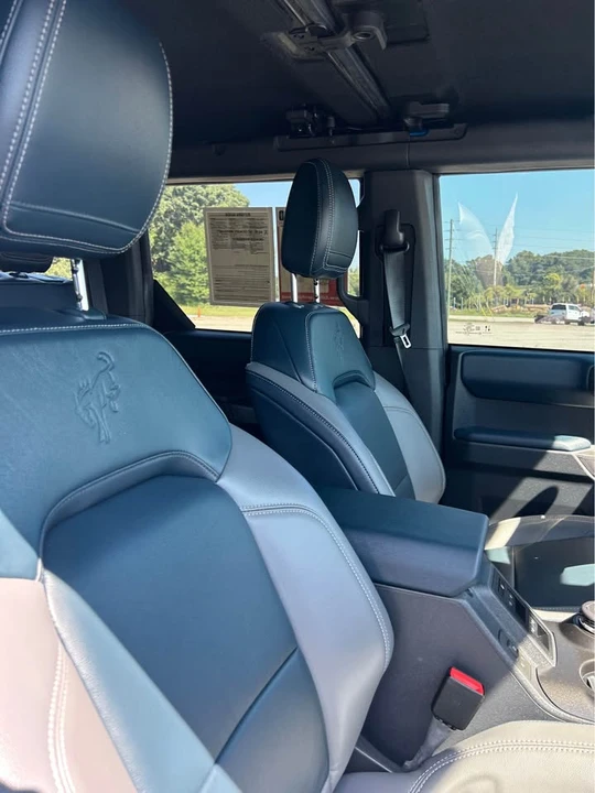 2021 Ford Bronco 6th Gen - Image 11 of 11