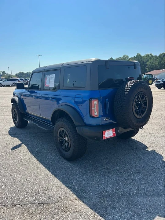 2021 Ford Bronco 6th Gen - Image 4 of 11