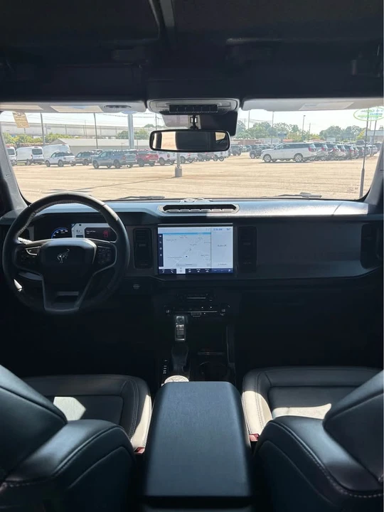 2021 Ford Bronco 6th Gen - Image 5 of 11