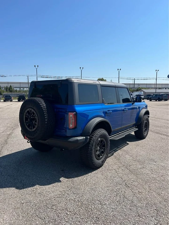 2021 Ford Bronco 6th Gen - Image 3 of 11