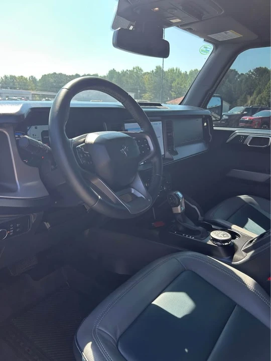 2021 Ford Bronco 6th Gen - Image 7 of 11